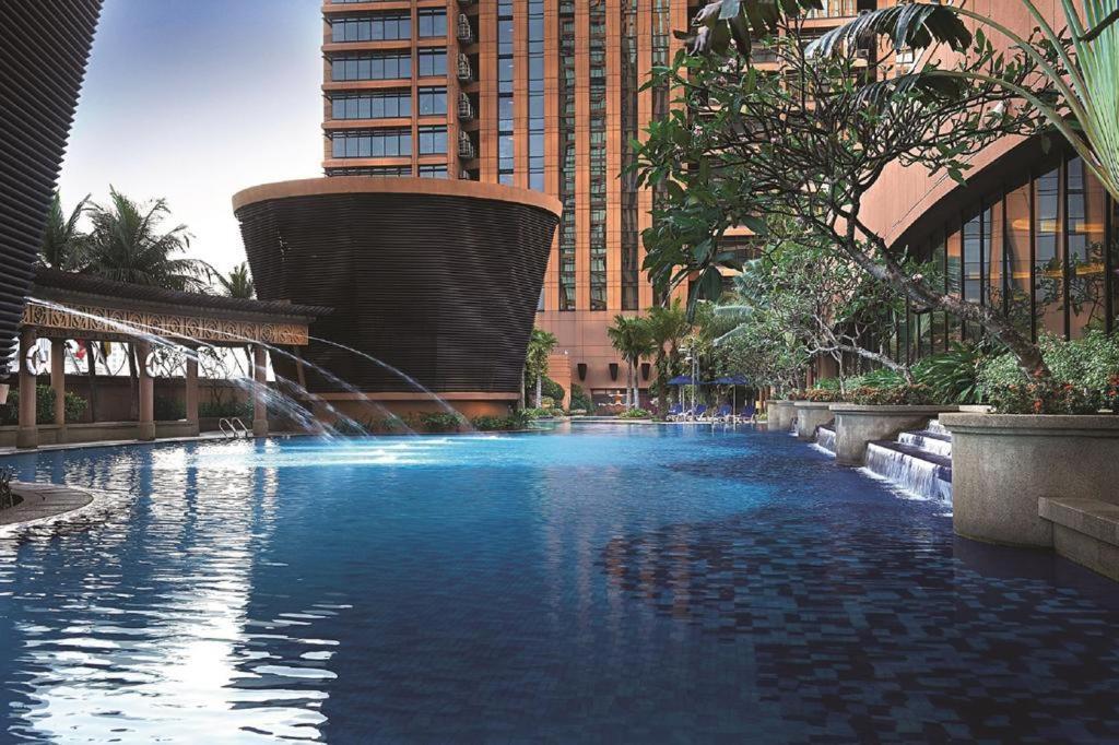 Al Sadirgroup At Time Sqaure Apartment Kuala Lumpur Exterior foto