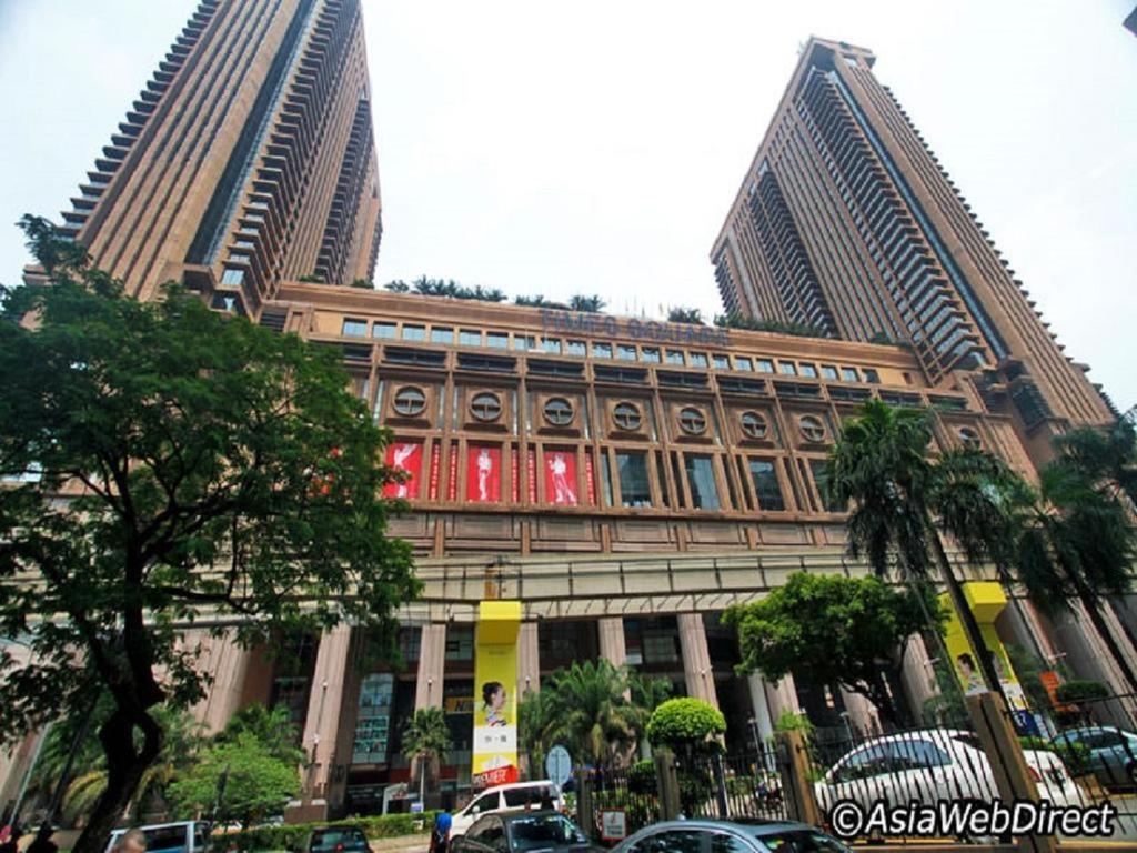 Al Sadirgroup At Time Sqaure Apartment Kuala Lumpur Exterior foto